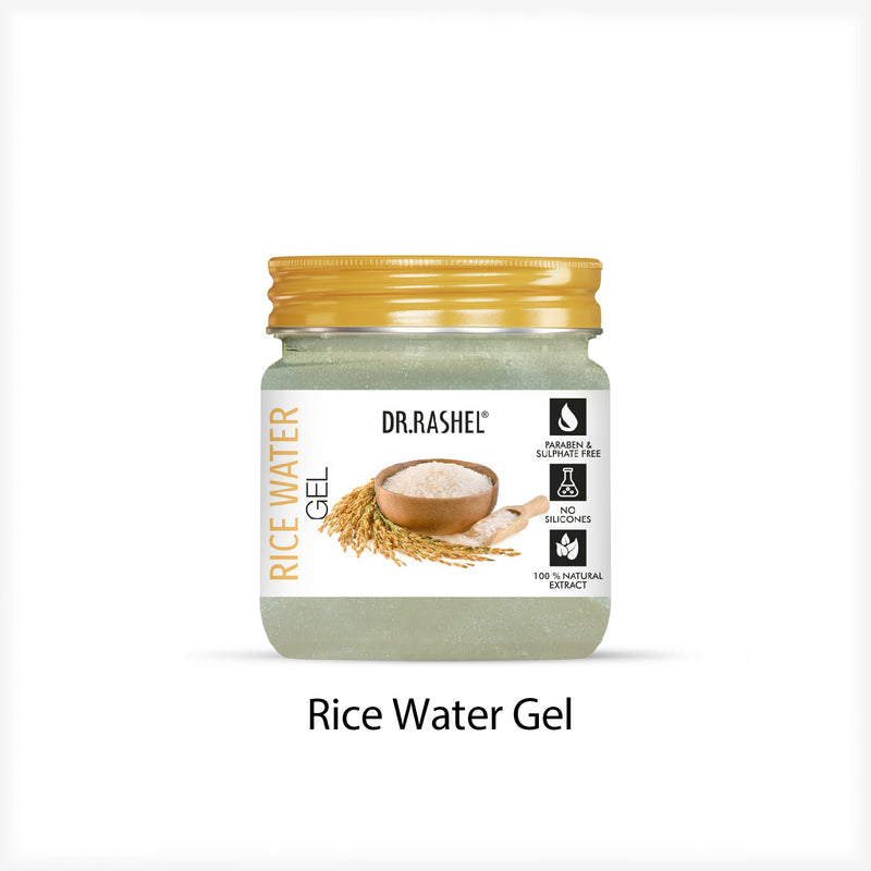 Rice Water Gel