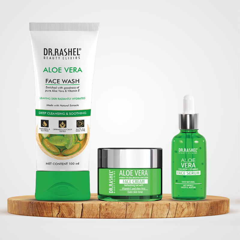 Sensitive Skin Care Kit