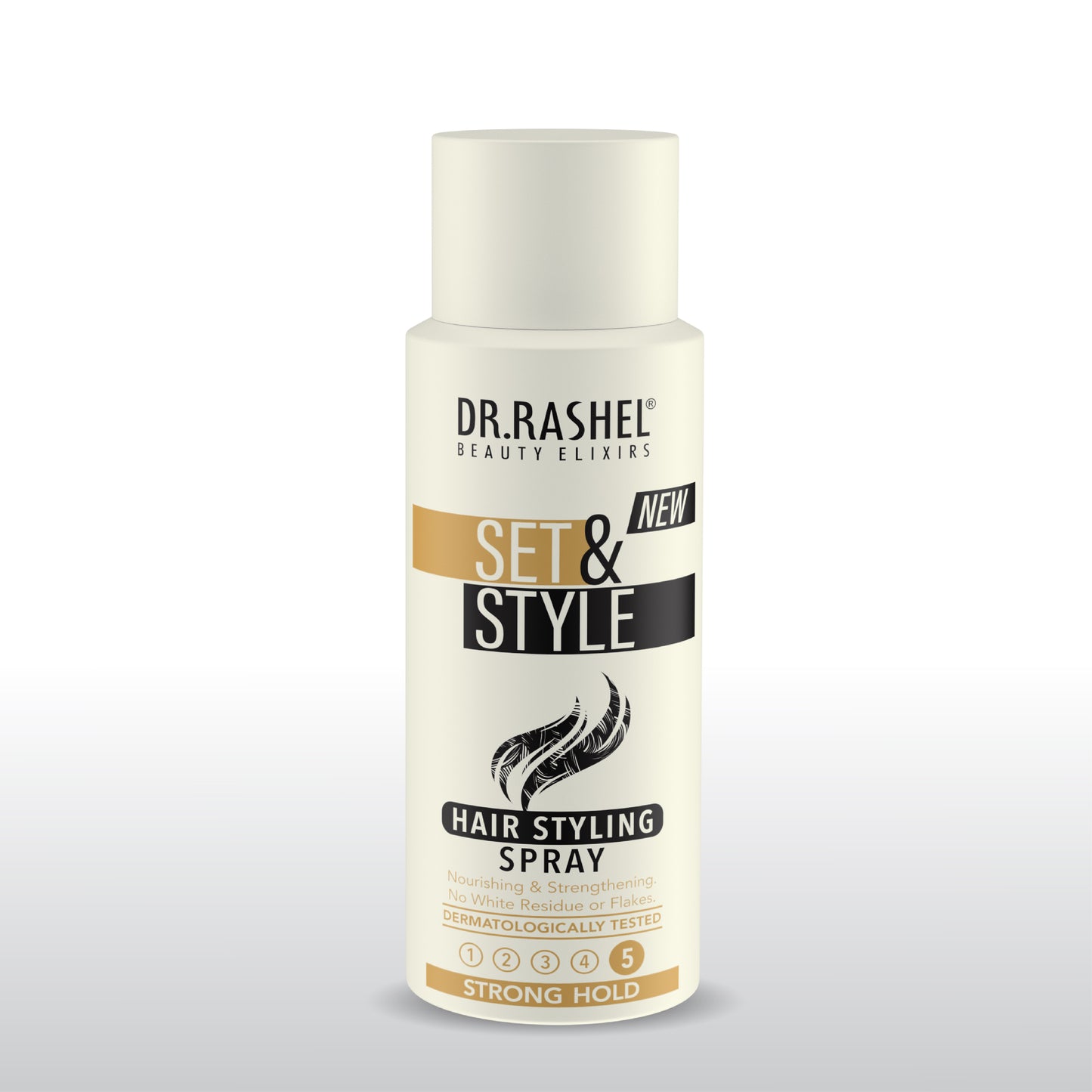 Set & Style Hair Styling Spray – Strong Hold