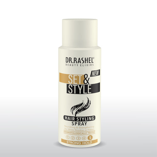Set & Style Hair Styling Spray – Strong Hold