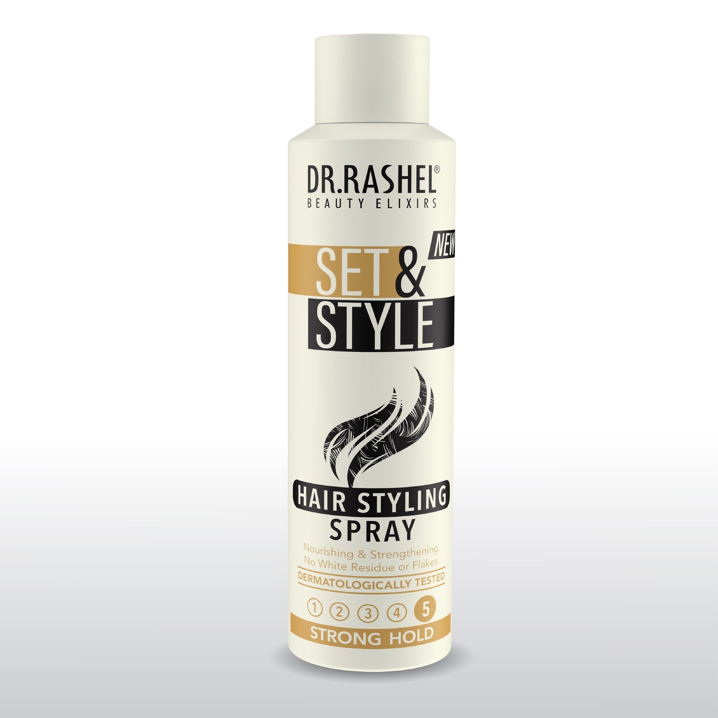 Set & Style Hair Styling Spray – Strong Hold