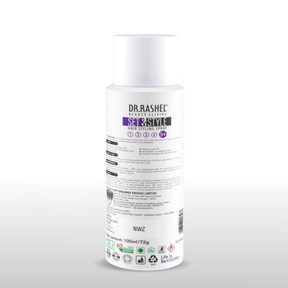 Set & Style Hair Styling Spray – Ultra Hold