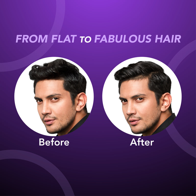 Set & Style Hair Styling Spray – Ultra Hold