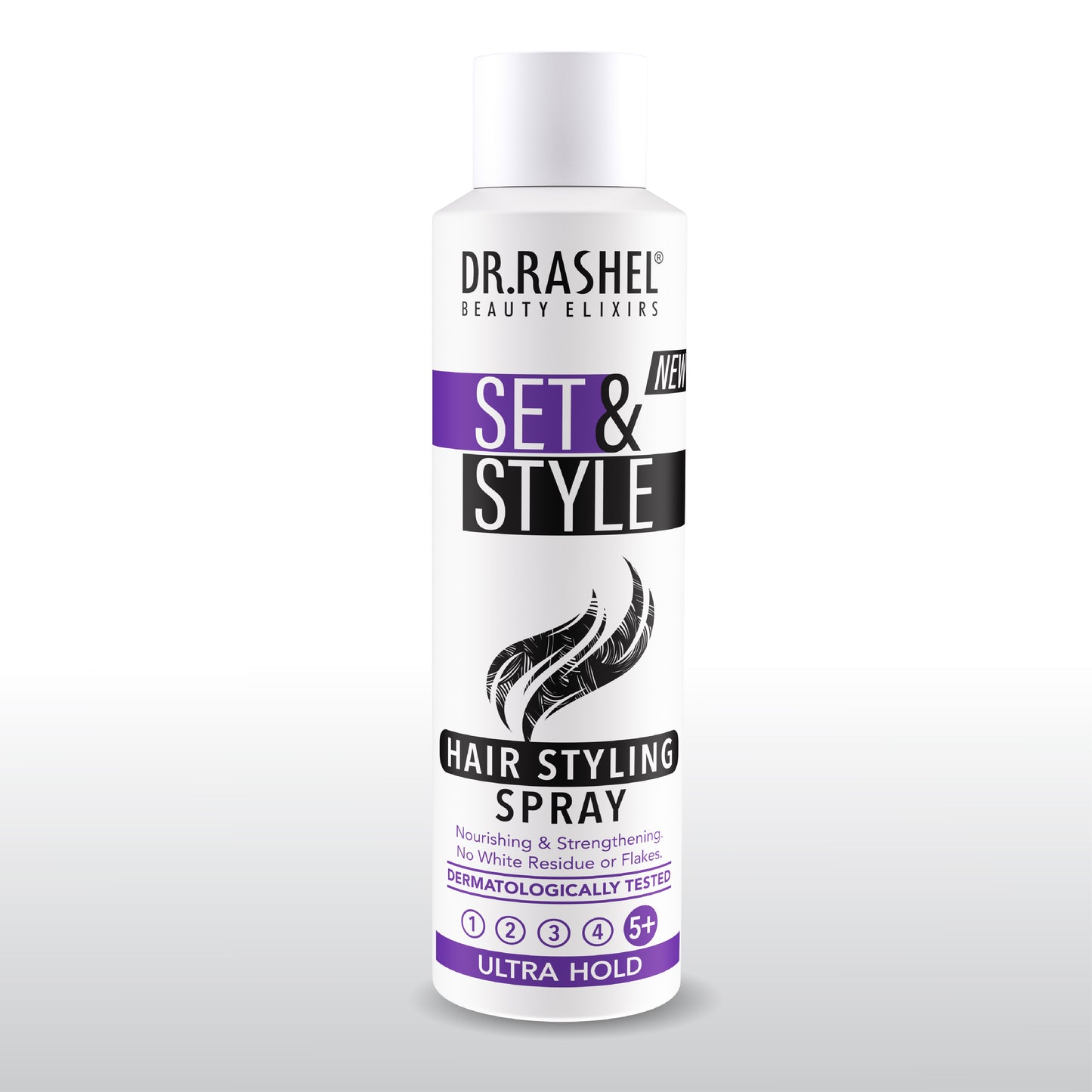 Set & Style Hair Styling Spray – Ultra Hold