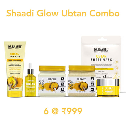 ubtan skin care kit