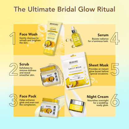 Shaadi Glow Ubtan Combo