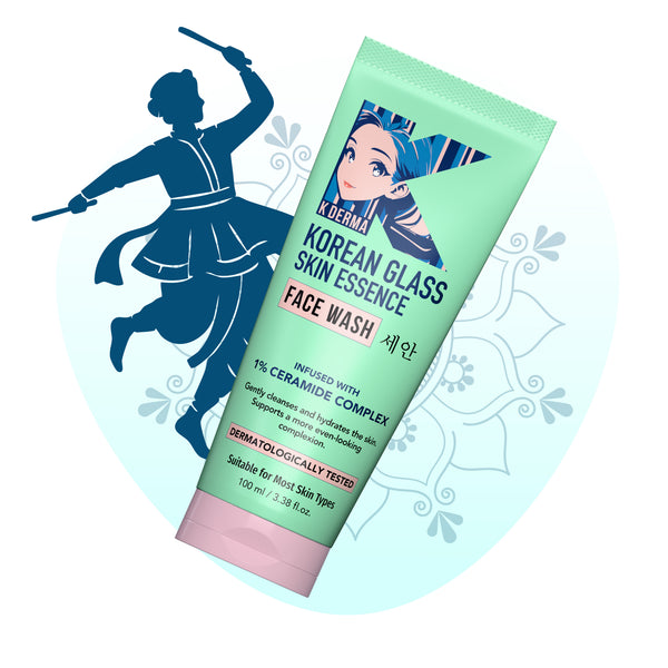 Face wash