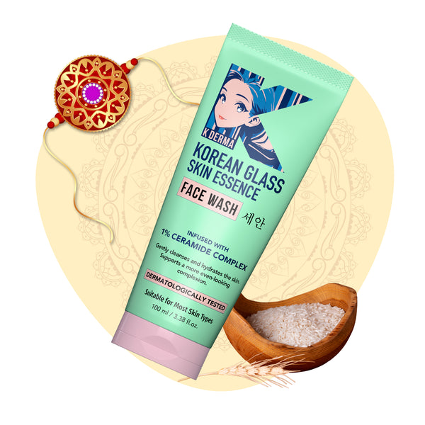 Face wash