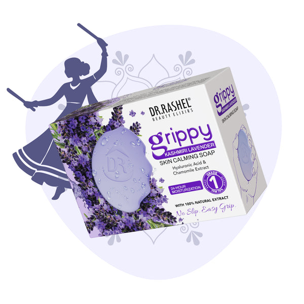 Grippy Soap