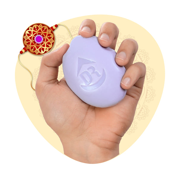 Grippy Soap