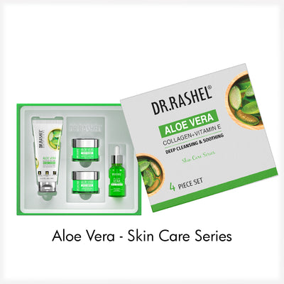 Aloe Vera Skin Care Series