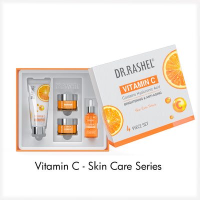 Vitamin C Skin Care Series