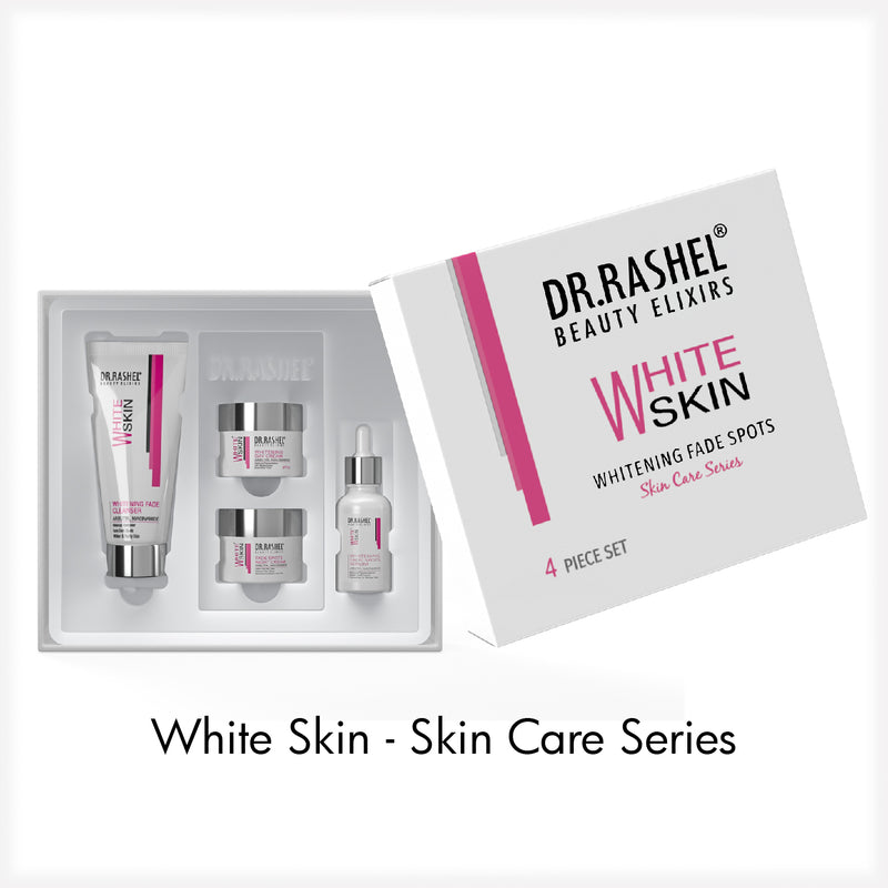 White Skin Care Series