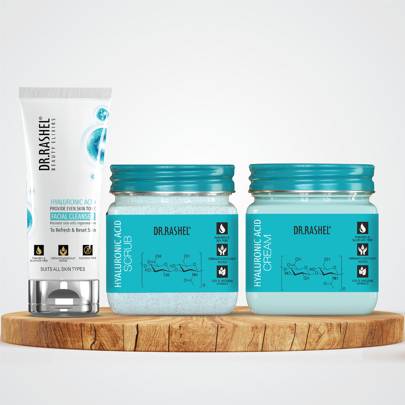 Skincare Kit for Dry Skin