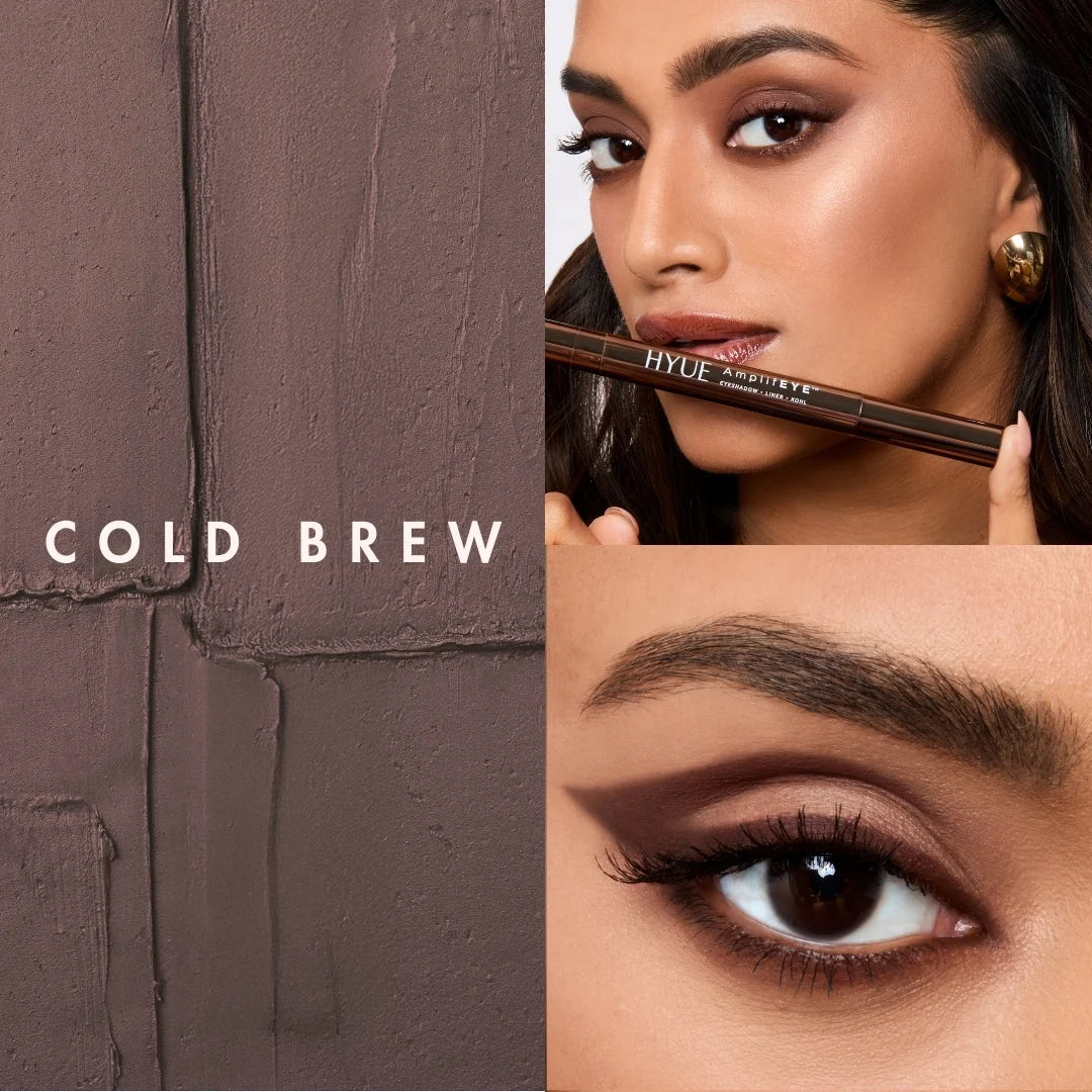AmplifEYE™ Eyeshadow | Liner | Kohl