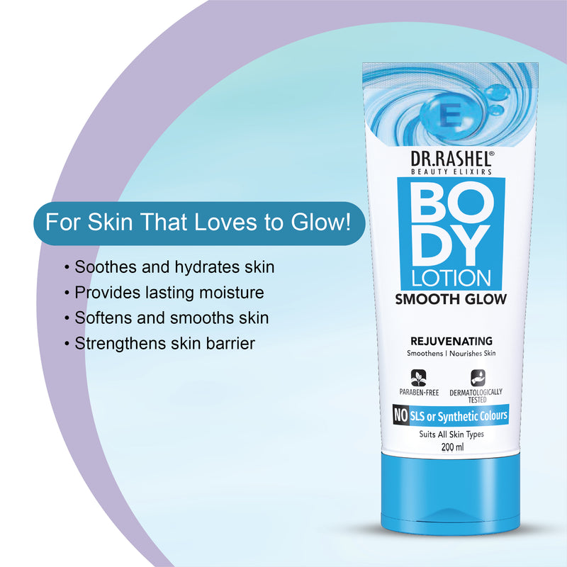 Smooth Glow Body Lotion