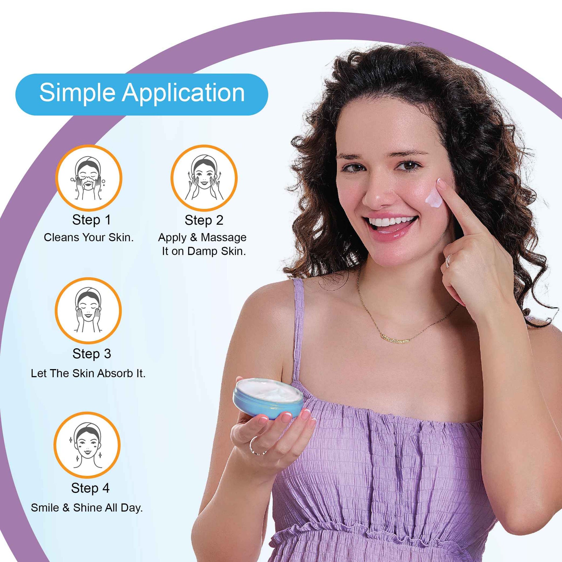 Smooth Moisturizer Cream How To Use