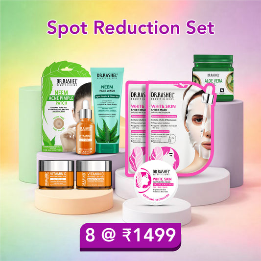 Spot Reduction set