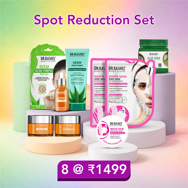 Spot Reduction set