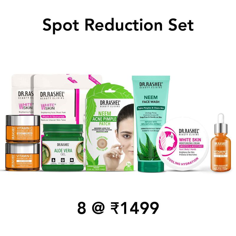 Spot Reduction set