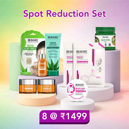 Spot Reduction set