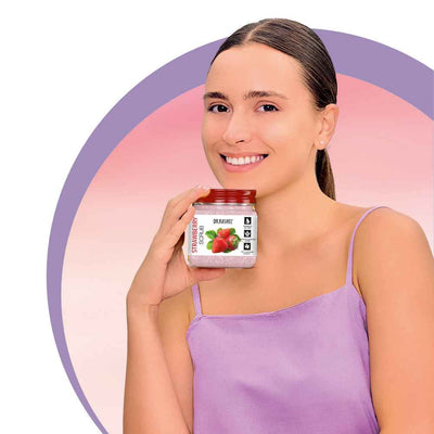 Strawberry Face Scrub