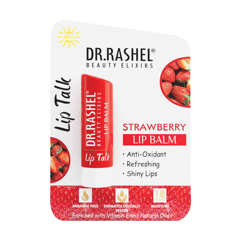 Strawberry Lip Balm