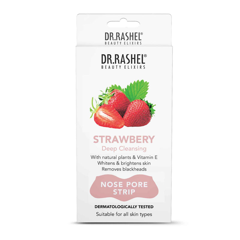 Strawberry Nose Strips