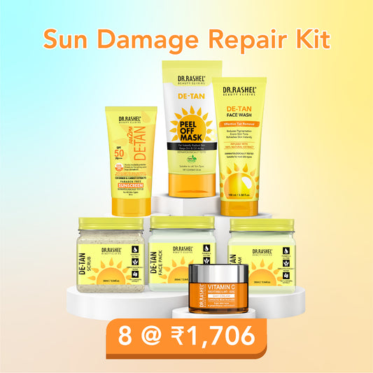 Sun Damage Repair Kit