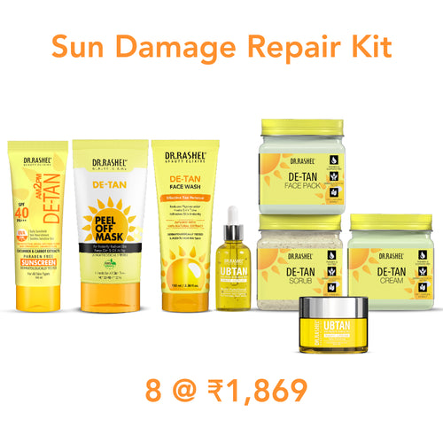 Sun Damage Repair Kit | Buy 8 @ 20% Off