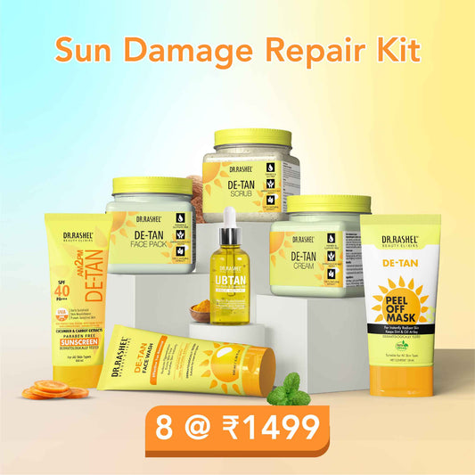 Sun Damage Repair Kit