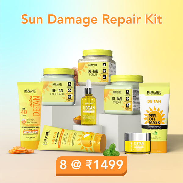 Sun Damage Repair Kit