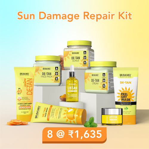 Sun Damage Repair Kit