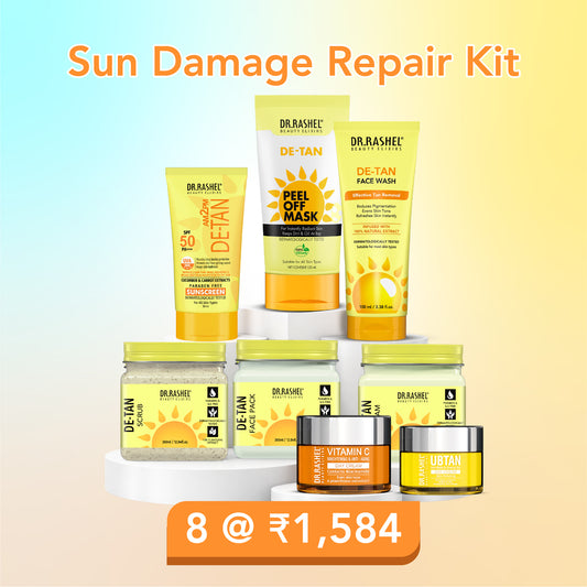 Sun Damage Repair Kit
