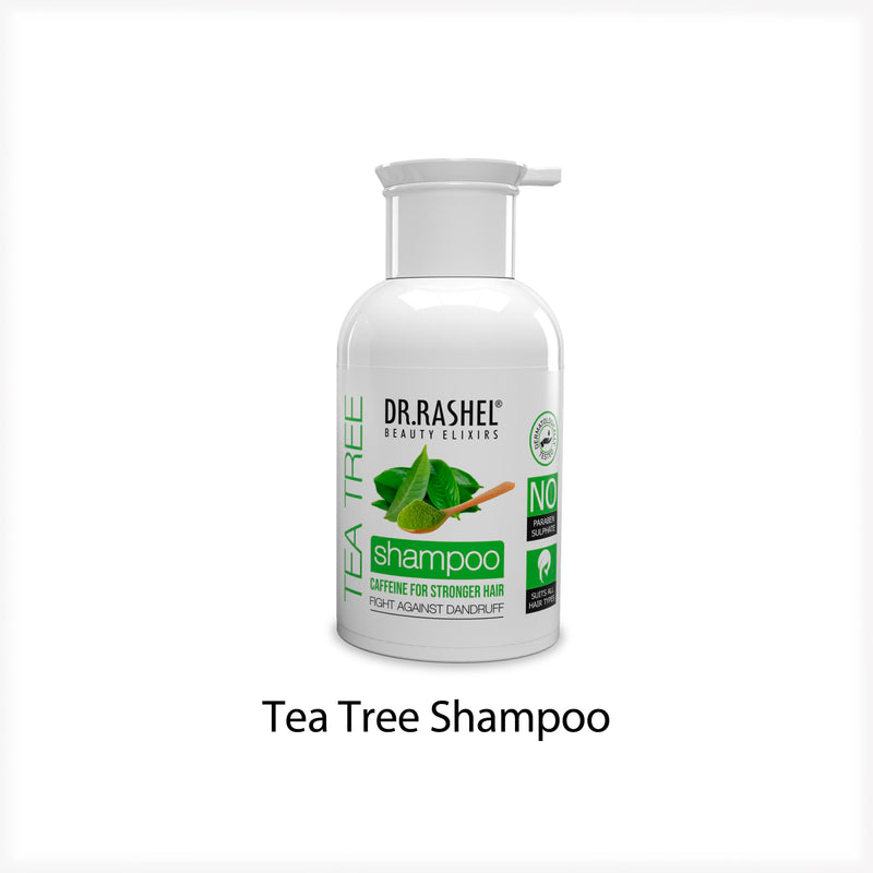 Tea Tree Shampoo 250 ml