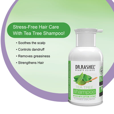 Tea Tree Shampoo 250 ml