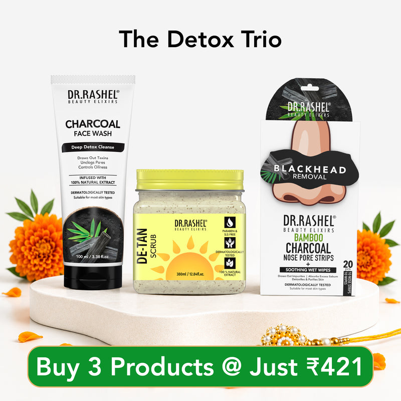 The Detox Trio