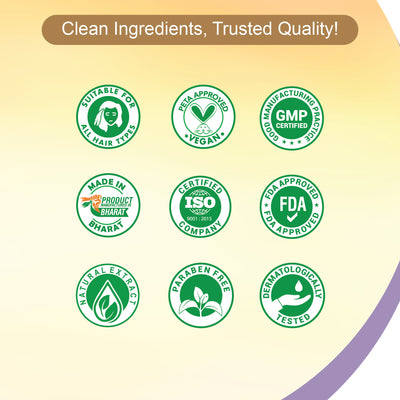 Top Quality And Chemical Free RiceWater Conditioner
