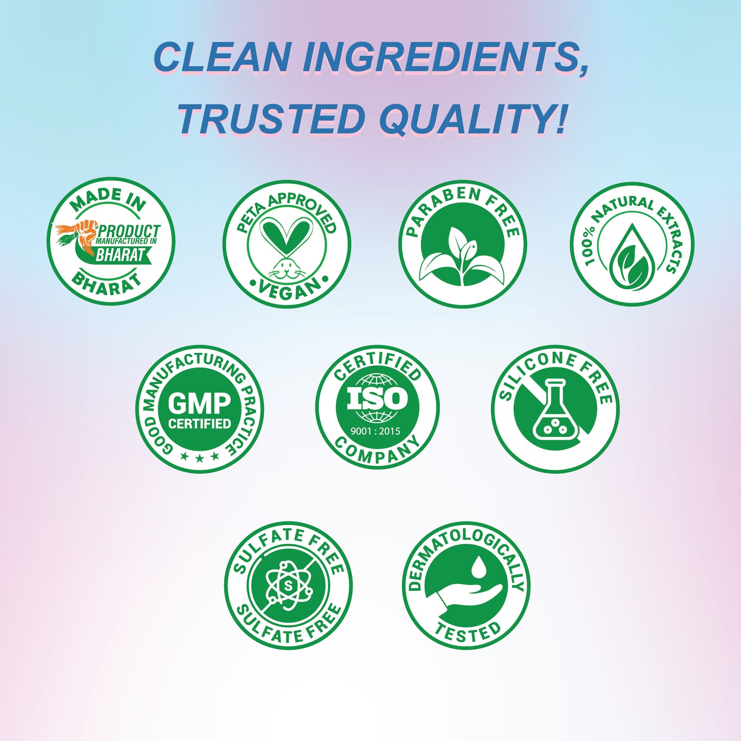 Top Quality Scrub for Korean Glass Like Skin