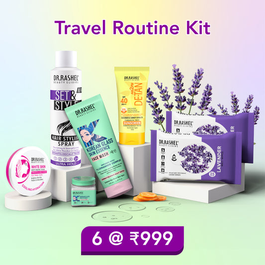 Travel Routine Kit