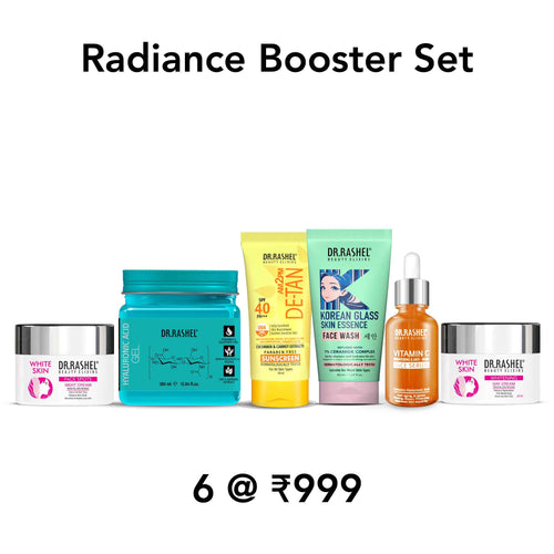 Radiance Booster Set