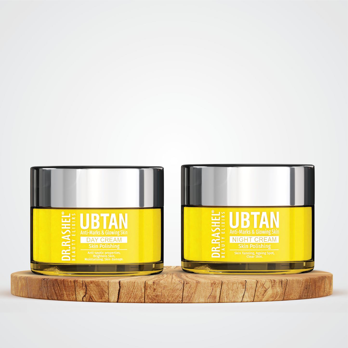 Ubtan day & Night Cream Combo