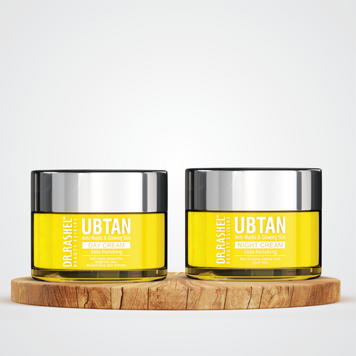 Ubtan day & Night Cream Combo
