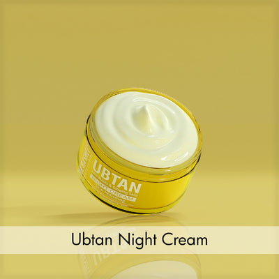Ubtan Night Cream