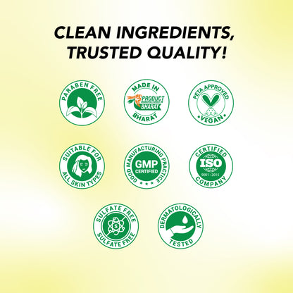 Ubtan Sheet Mask with Serum