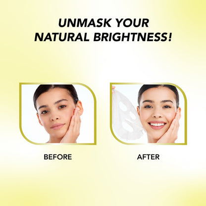 Ubtan Sheet Mask with Serum