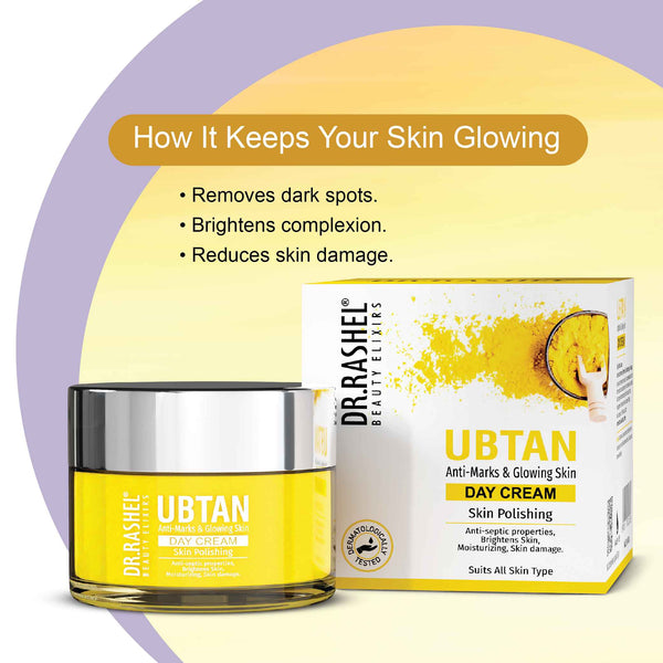 Ubtan Day Cream Benefits