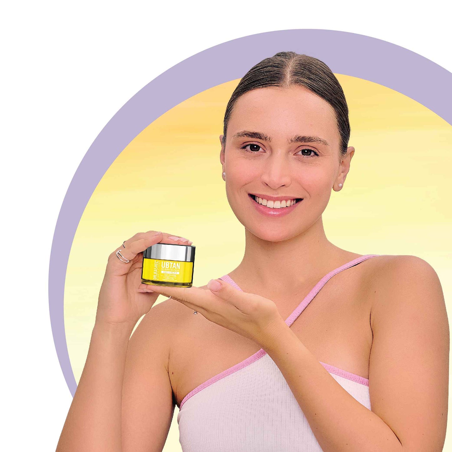 Ubtan Day Cream for Face 