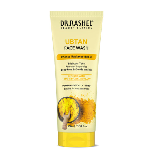 Dr.Rashel Ubtan Face Wash - 100 Ml