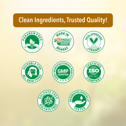 Dr.Rashel Ubtan Face Wash - 100 Ml